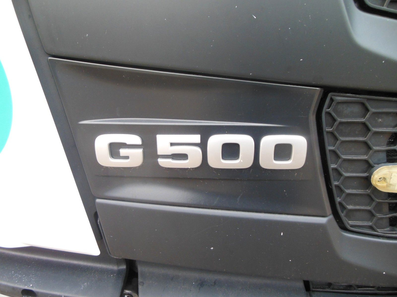 Scania G500, 6X4, VOLL LUFT, PALFINGER T20 - شاحنة ذات خطاف: صورة 5 Scania G500, 6X4, VOLL LUFT, PALFINGER T20 - شاحنة ذات خطاف: صورة 5