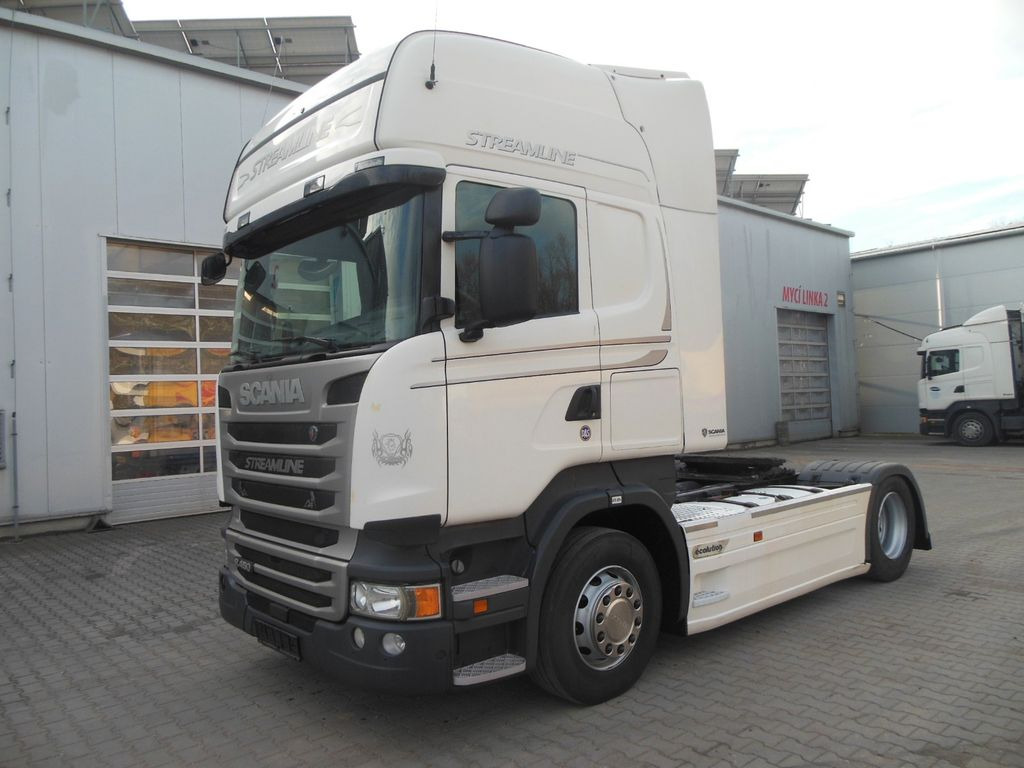 Scania R 450, RETARDER, OHNE EGR, VOLL LUFT, 8 STÜCKS!! - وحدة جر: صورة 5 Scania R 450, RETARDER, OHNE EGR, VOLL LUFT, 8 STÜCKS!! - وحدة جر: صورة 5