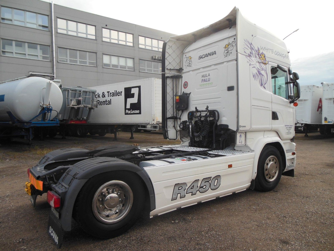 Scania R 450, RETARDER, STANDART - وحدة جر: صورة 3 Scania R 450, RETARDER, STANDART - وحدة جر: صورة 3