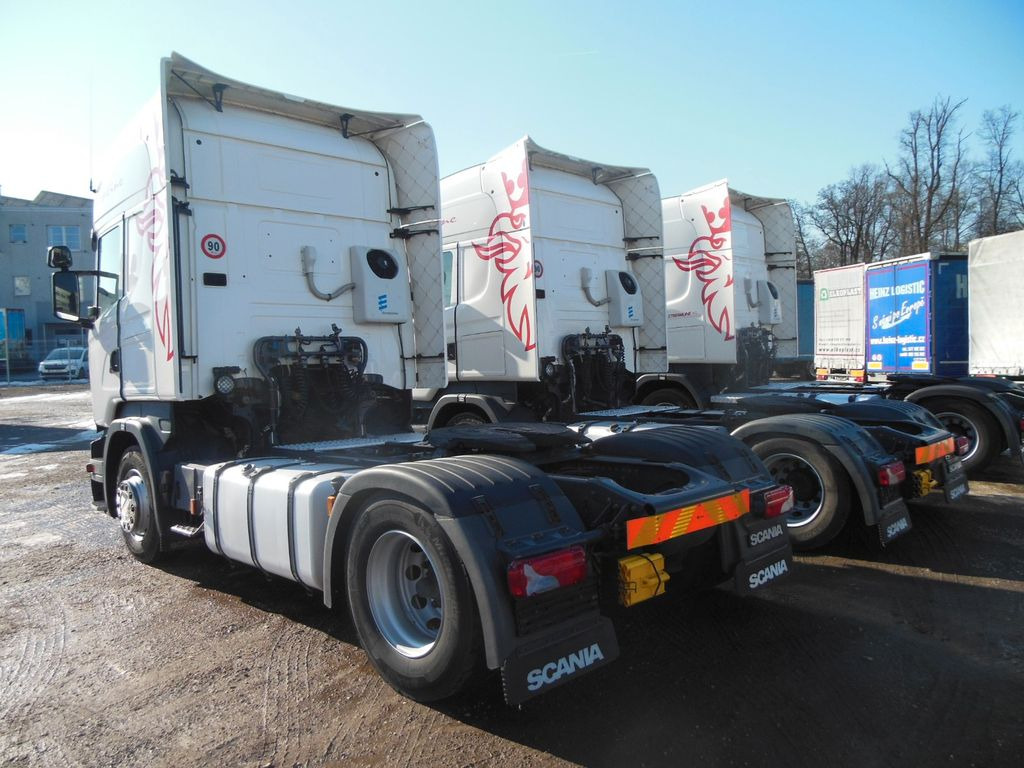 Scania R 450, RETARDER, STANDKLIMA, 3 STÜCKS AM LAGER!! - وحدة جر: صورة 3 Scania R 450, RETARDER, STANDKLIMA, 3 STÜCKS AM LAGER!! - وحدة جر: صورة 3