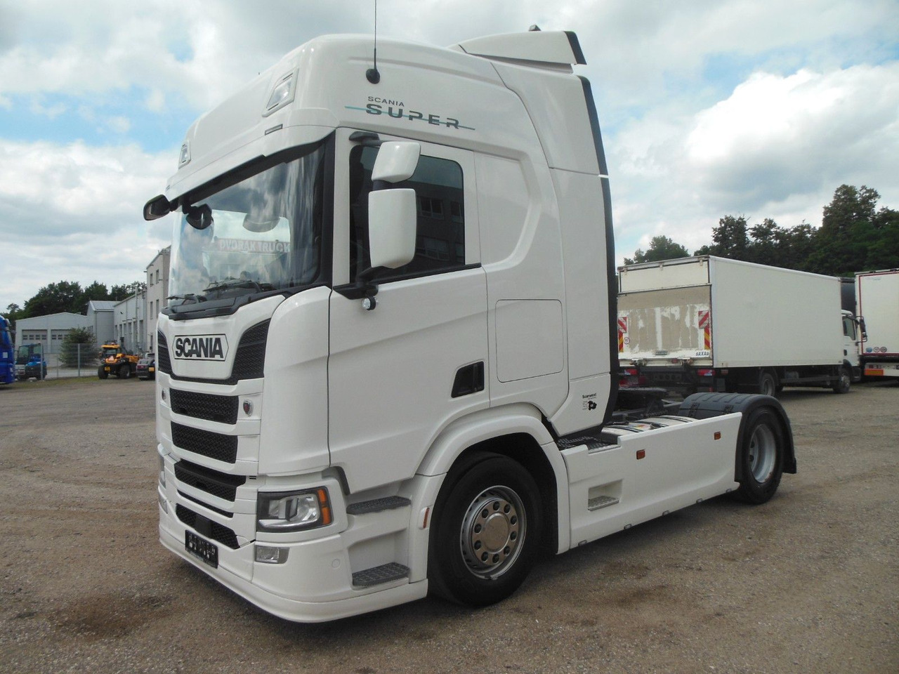 Scania R 500, SUPER!!!, RETARDER - وحدة جر: صورة 1 Scania R 500, SUPER!!!, RETARDER - وحدة جر: صورة 1