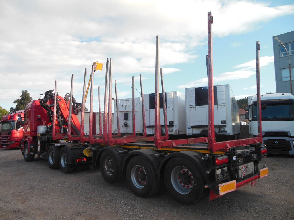 Scania R450,6X4, KRAN, EPSILON 170 + UMIKOV TELESKOP Scania R450,6X4, KRAN, EPSILON 170 + UMIKOV TELESKOP - شاحنة قطع الأشجار, شاحنة كرين: صورة 4 Scania R450,6X4, KRAN, EPSILON 170 + UMIKOV TELESKOP Scania R450,6X4, KRAN, EPSILON 170 + UMIKOV TELESKOP - شاحنة قطع الأشجار, شاحنة كرين: صورة 4