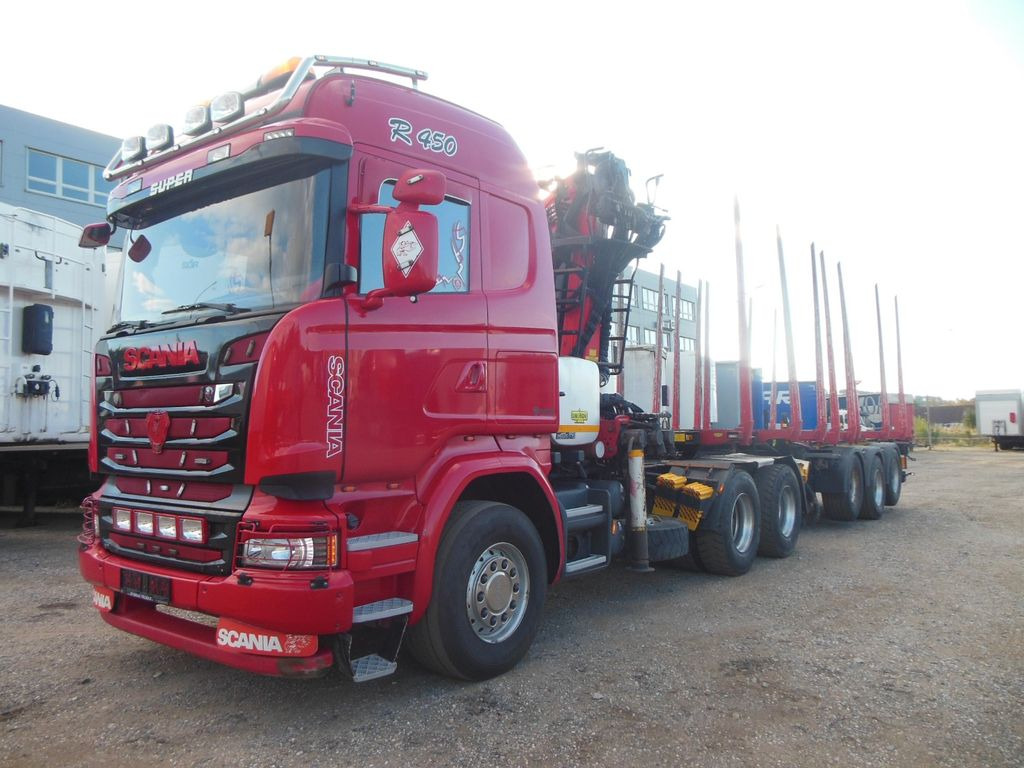 Scania R450,6X4, KRAN, EPSILON 170 + UMIKOV TELESKOP Scania R450,6X4, KRAN, EPSILON 170 + UMIKOV TELESKOP - شاحنة قطع الأشجار, شاحنة كرين: صورة 1 Scania R450,6X4, KRAN, EPSILON 170 + UMIKOV TELESKOP Scania R450,6X4, KRAN, EPSILON 170 + UMIKOV TELESKOP - شاحنة قطع الأشجار, شاحنة كرين: صورة 1