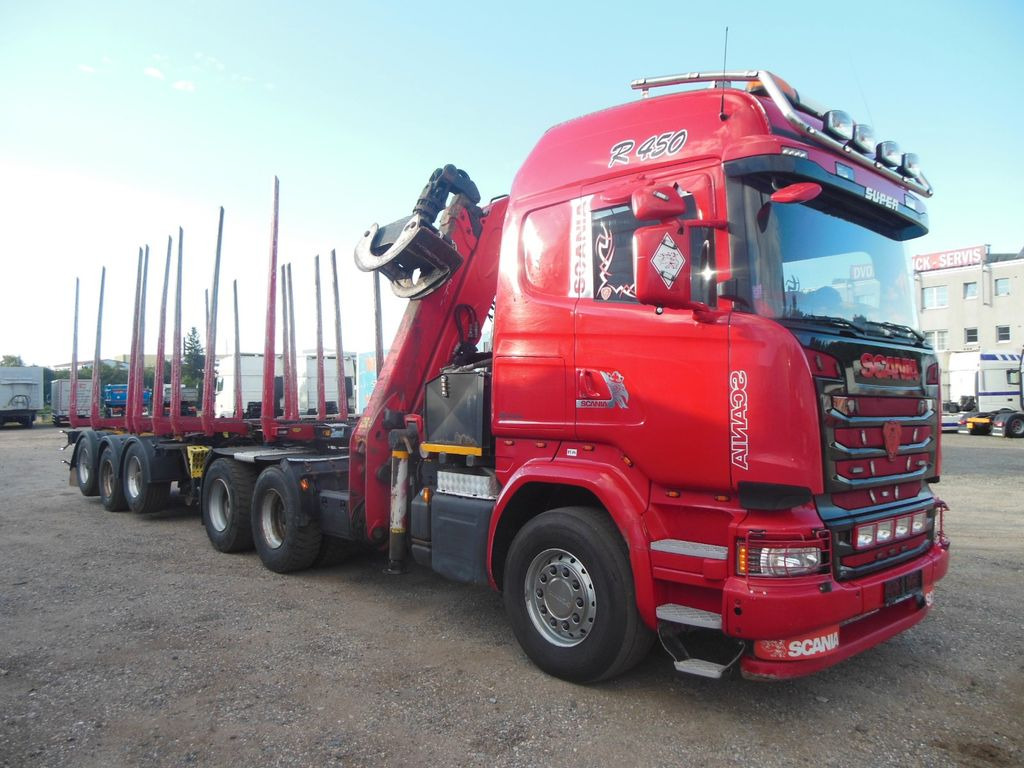 Scania R450,6X4, KRAN, EPSILON 170 + UMIKOV TELESKOP Scania R450,6X4, KRAN, EPSILON 170 + UMIKOV TELESKOP - شاحنة قطع الأشجار, شاحنة كرين: صورة 2 Scania R450,6X4, KRAN, EPSILON 170 + UMIKOV TELESKOP Scania R450,6X4, KRAN, EPSILON 170 + UMIKOV TELESKOP - شاحنة قطع الأشجار, شاحنة كرين: صورة 2