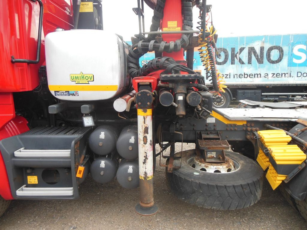 Scania R450,6X4, KRAN, EPSILON 170 + UMIKOV TELESKOP Scania R450,6X4, KRAN, EPSILON 170 + UMIKOV TELESKOP: صورة 7 Scania R450,6X4, KRAN, EPSILON 170 + UMIKOV TELESKOP Scania R450,6X4, KRAN, EPSILON 170 + UMIKOV TELESKOP: صورة 7