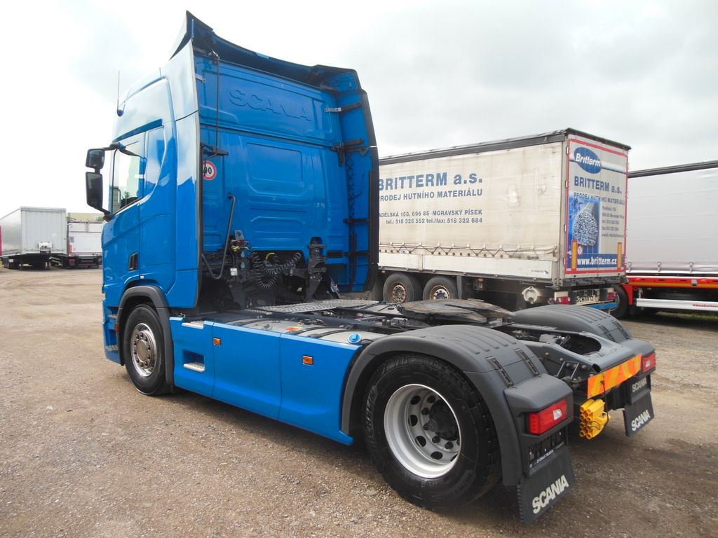 Scania R450, RETARDER, VOLL LUFT, 6 STÜCKS AM LAGER!!! - وحدة جر: صورة 4 Scania R450, RETARDER, VOLL LUFT, 6 STÜCKS AM LAGER!!! - وحدة جر: صورة 4
