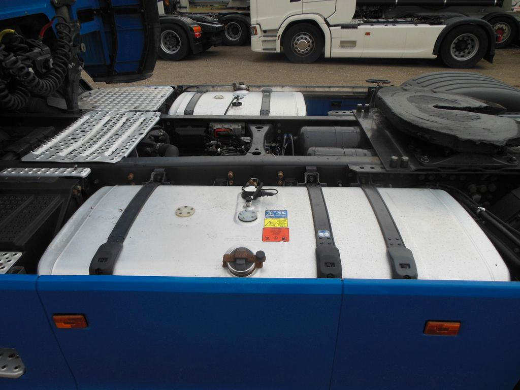 Scania R450, RETARDER, VOLL LUFT FEDERUNG, TOP  Scania R450, RETARDER, VOLL LUFT FEDERUNG, TOP: صورة 8