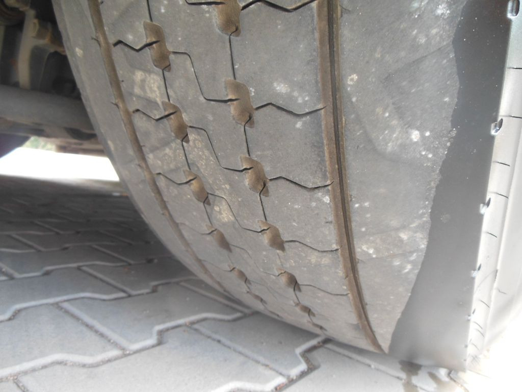 Scania R520, V8, ROSSI, LEDER, TOP!!! - وحدة جر: صورة 5 Scania R520, V8, ROSSI, LEDER, TOP!!! - وحدة جر: صورة 5