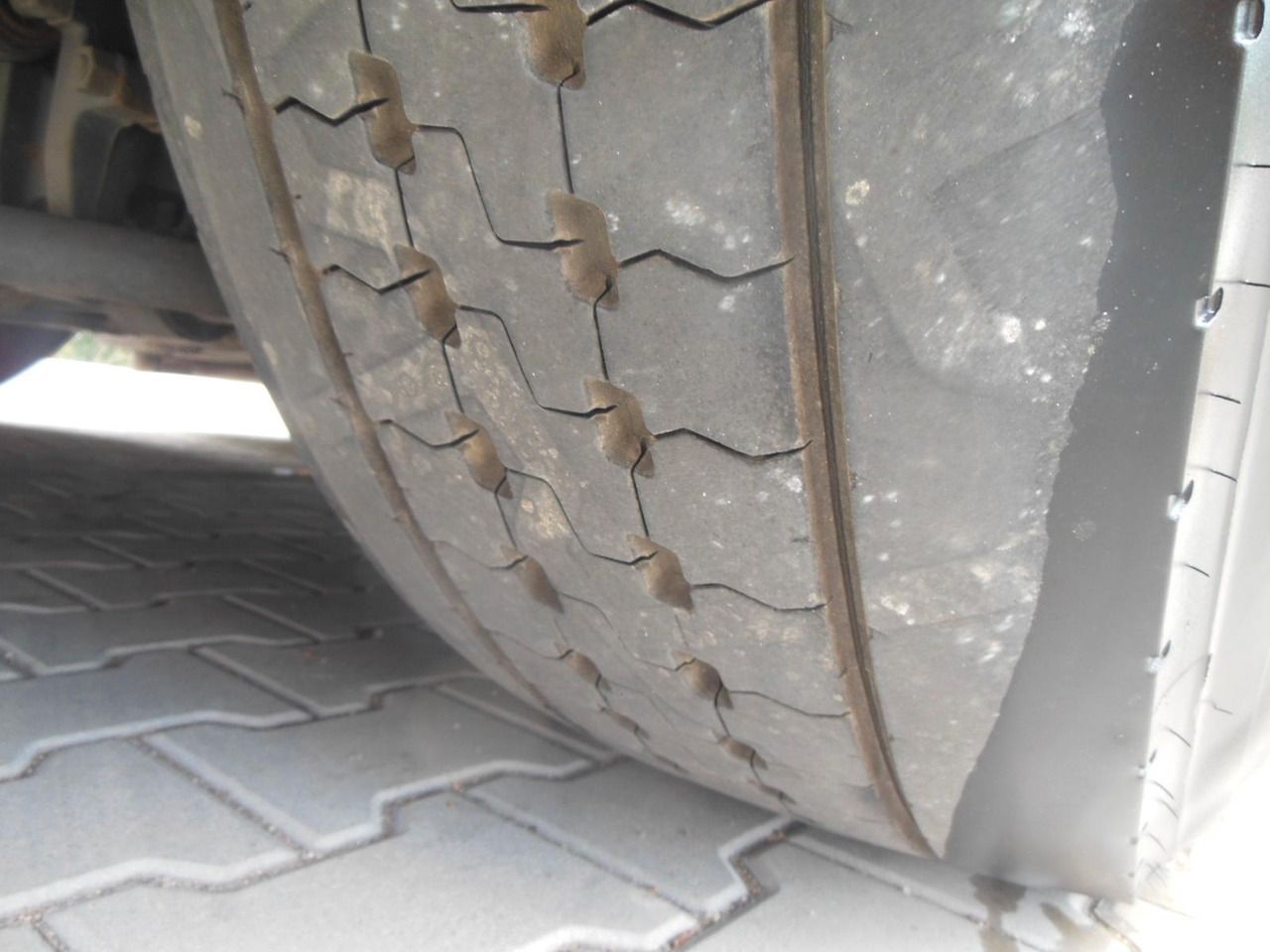 Scania R520, V8, ROSSI, LEDER, TOP!!! - وحدة جر: صورة 5 Scania R520, V8, ROSSI, LEDER, TOP!!! - وحدة جر: صورة 5
