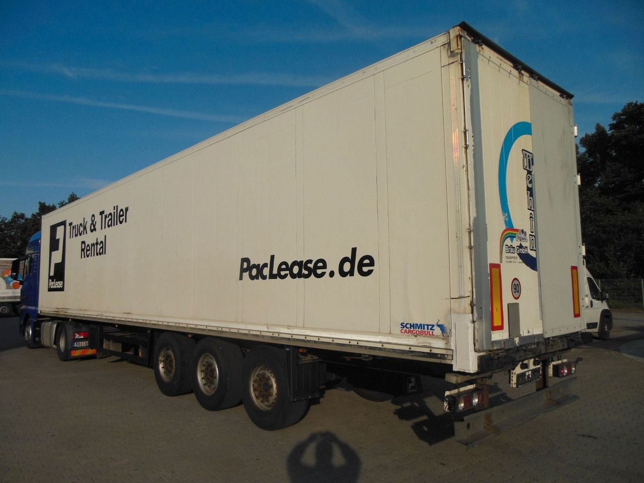 Schmitz Cargobull SK0 24, DOPPELSTOCK - نصف مقطورة صندوق مغلق: صورة 3 Schmitz Cargobull SK0 24, DOPPELSTOCK - نصف مقطورة صندوق مغلق: صورة 3