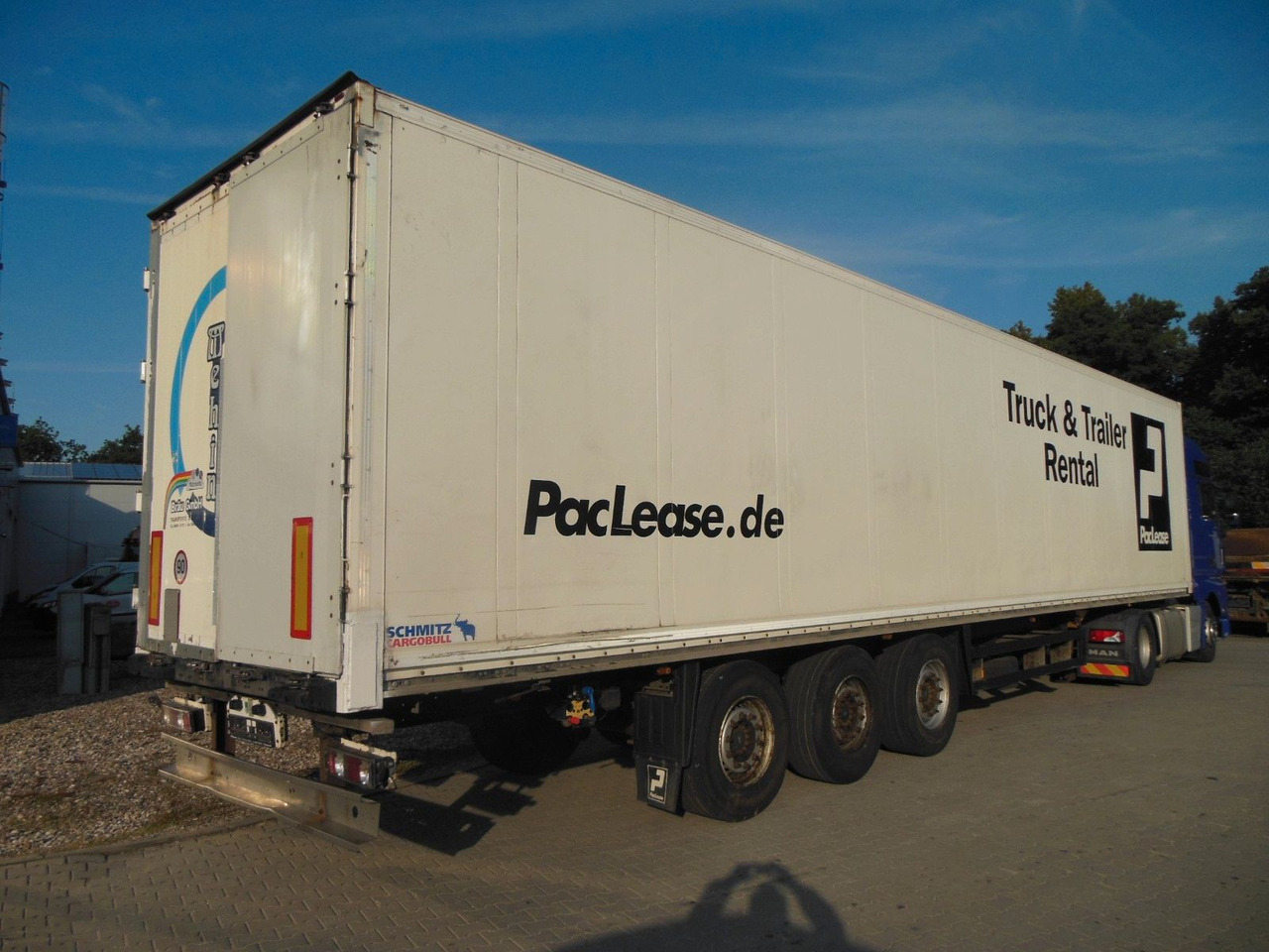 Schmitz Cargobull SK0 24, DOPPELSTOCK - نصف مقطورة صندوق مغلق: صورة 4 Schmitz Cargobull SK0 24, DOPPELSTOCK - نصف مقطورة صندوق مغلق: صورة 4