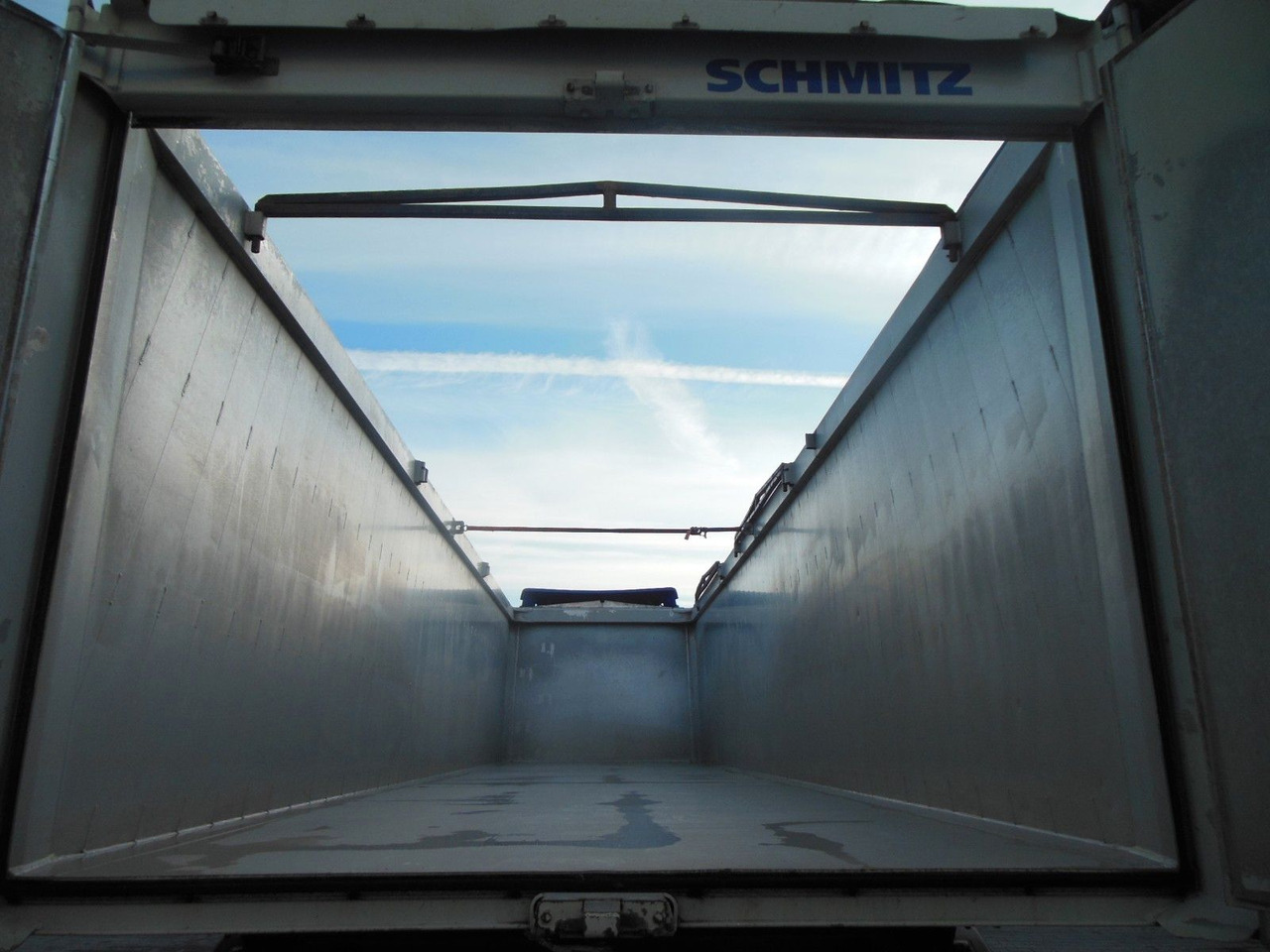 قلابة نصف مقطورة نصف مقطورة قلابة Schmitz Cargobull SKI 24, 51M3, ACHSEN 9 TONE, LIFT ACHSE: صورة 14