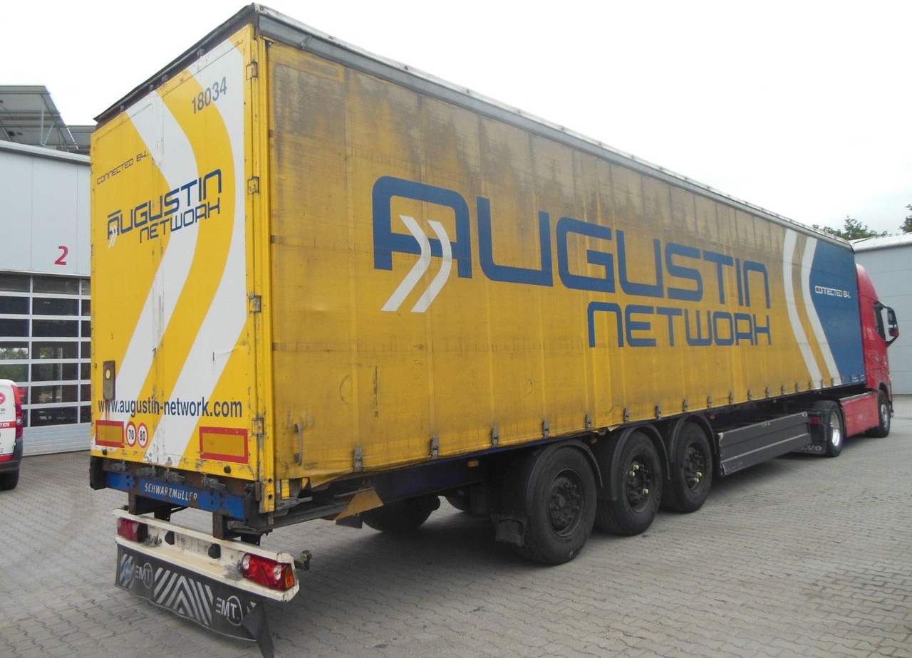 Schwarzmüller W103, COIL MULDE - نصف مقطورة ستارة: صورة 3 Schwarzmüller W103, COIL MULDE - نصف مقطورة ستارة: صورة 3