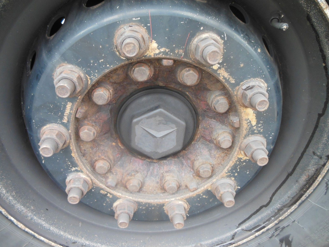 Schwarzmüller W103, COIL MULDE - نصف مقطورة ستارة: صورة 5 Schwarzmüller W103, COIL MULDE - نصف مقطورة ستارة: صورة 5