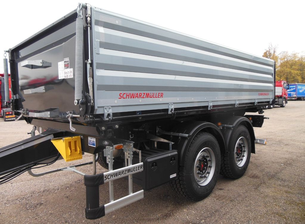 Schwarzmüller Z2, NEUE - AM LAGER - SOFORT Schwarzmüller Z2, NEUE - AM LAGER - SOFORT - مقطورة قلاب: صورة 2 Schwarzmüller Z2, NEUE - AM LAGER - SOFORT Schwarzmüller Z2, NEUE - AM LAGER - SOFORT - مقطورة قلاب: صورة 2