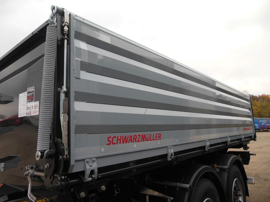 Schwarzmüller Z2, NEUE - AM LAGER - SOFORT Schwarzmüller Z2, NEUE - AM LAGER - SOFORT - مقطورة قلاب: صورة 5 Schwarzmüller Z2, NEUE - AM LAGER - SOFORT Schwarzmüller Z2, NEUE - AM LAGER - SOFORT - مقطورة قلاب: صورة 5