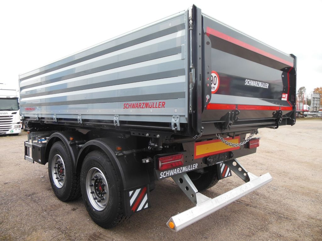 Schwarzmüller Z2, NEUE - AM LAGER - SOFORT Schwarzmüller Z2, NEUE - AM LAGER - SOFORT - مقطورة قلاب: صورة 4 Schwarzmüller Z2, NEUE - AM LAGER - SOFORT Schwarzmüller Z2, NEUE - AM LAGER - SOFORT - مقطورة قلاب: صورة 4