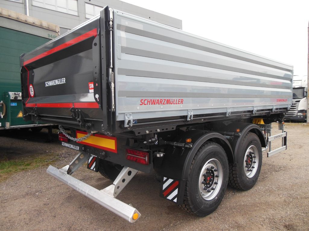 Schwarzmüller Z2, NEUE - AM LAGER - SOFORT Schwarzmüller Z2, NEUE - AM LAGER - SOFORT - مقطورة قلاب: صورة 3 Schwarzmüller Z2, NEUE - AM LAGER - SOFORT Schwarzmüller Z2, NEUE - AM LAGER - SOFORT - مقطورة قلاب: صورة 3