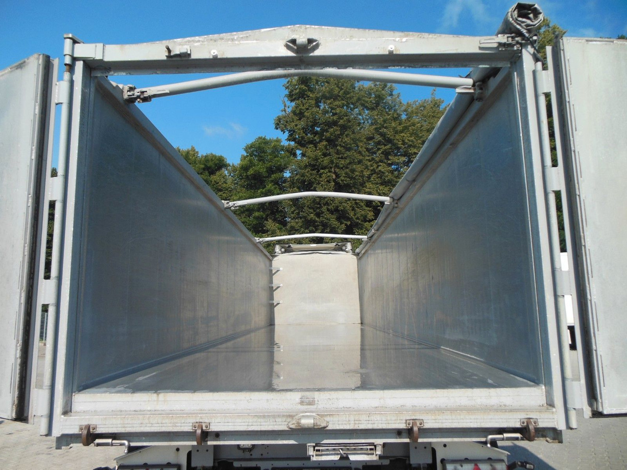 قلابة نصف مقطورة نصف مقطورة قلابة Stas S300CX, 49m3, ADR, 9 TONE ACHSEN,WIE NEUE-TOP!!!: صورة 14 قلابة نصف مقطورة نصف مقطورة قلابة Stas S300CX, 49m3, ADR, 9 TONE ACHSEN,WIE NEUE-TOP!!!: صورة 14