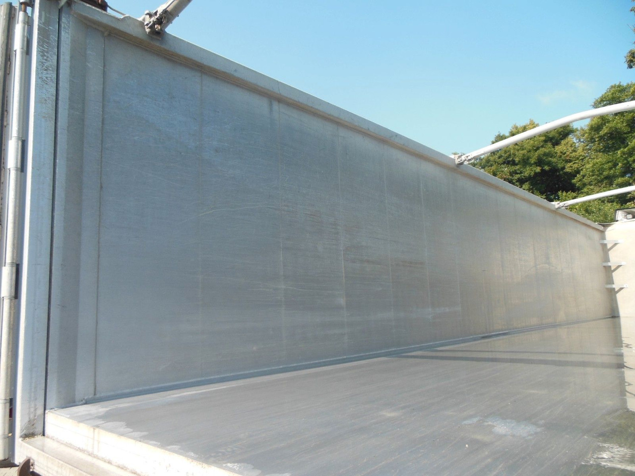 قلابة نصف مقطورة نصف مقطورة قلابة Stas S300CX, 49m3, ADR, 9 TONE ACHSEN,WIE NEUE-TOP!!!: صورة 15 قلابة نصف مقطورة نصف مقطورة قلابة Stas S300CX, 49m3, ADR, 9 TONE ACHSEN,WIE NEUE-TOP!!!: صورة 15