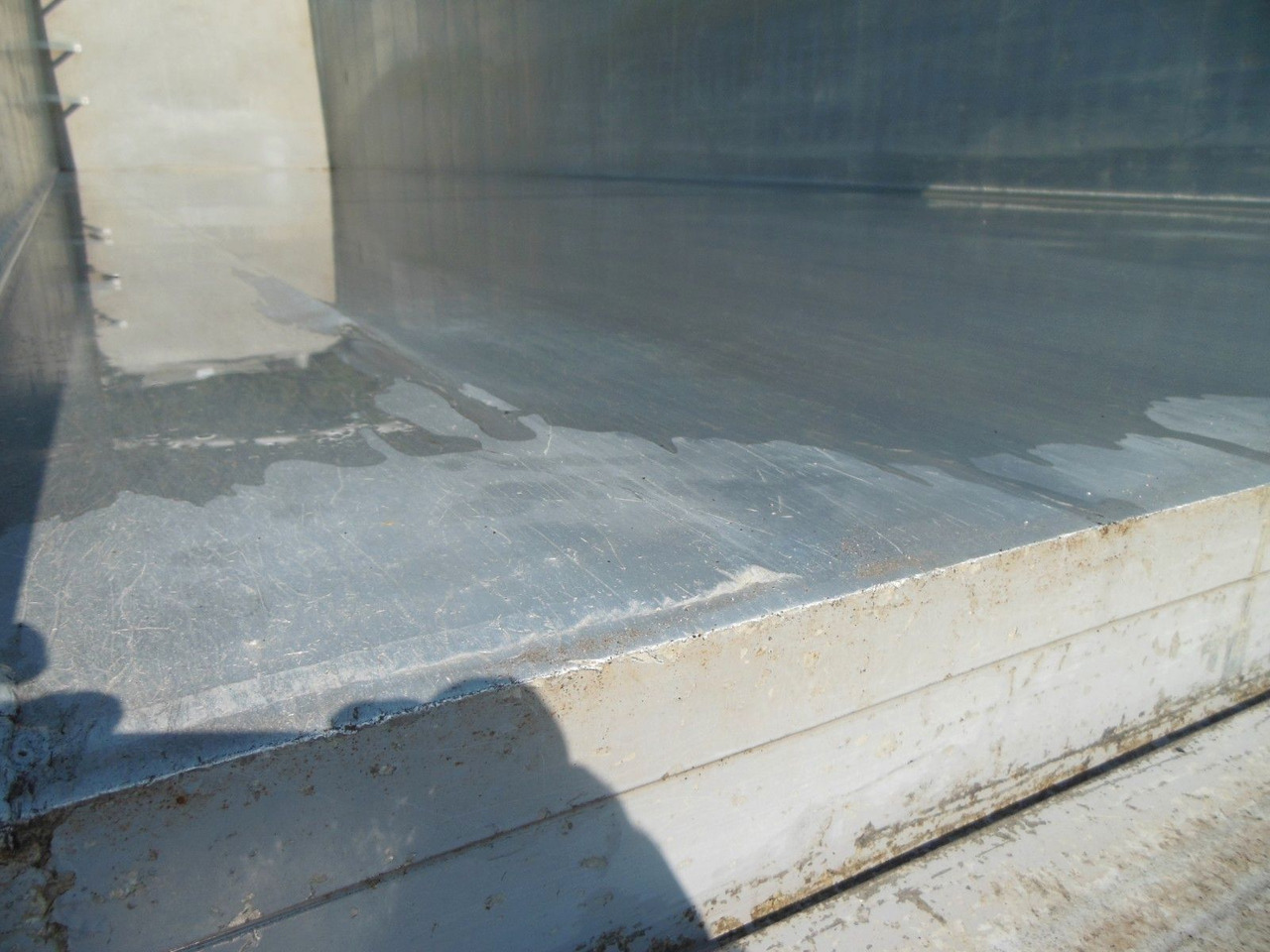 قلابة نصف مقطورة نصف مقطورة قلابة Stas S300CX, 49m3, ADR, 9 TONE ACHSEN,WIE NEUE-TOP!!!: صورة 17 قلابة نصف مقطورة نصف مقطورة قلابة Stas S300CX, 49m3, ADR, 9 TONE ACHSEN,WIE NEUE-TOP!!!: صورة 17