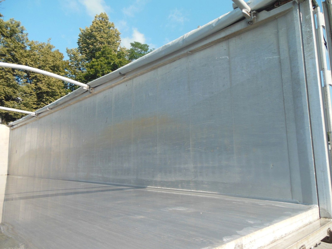 قلابة نصف مقطورة نصف مقطورة قلابة Stas S300CX, 49m3, ADR, 9 TONE ACHSEN,WIE NEUE-TOP!!!: صورة 16 قلابة نصف مقطورة نصف مقطورة قلابة Stas S300CX, 49m3, ADR, 9 TONE ACHSEN,WIE NEUE-TOP!!!: صورة 16