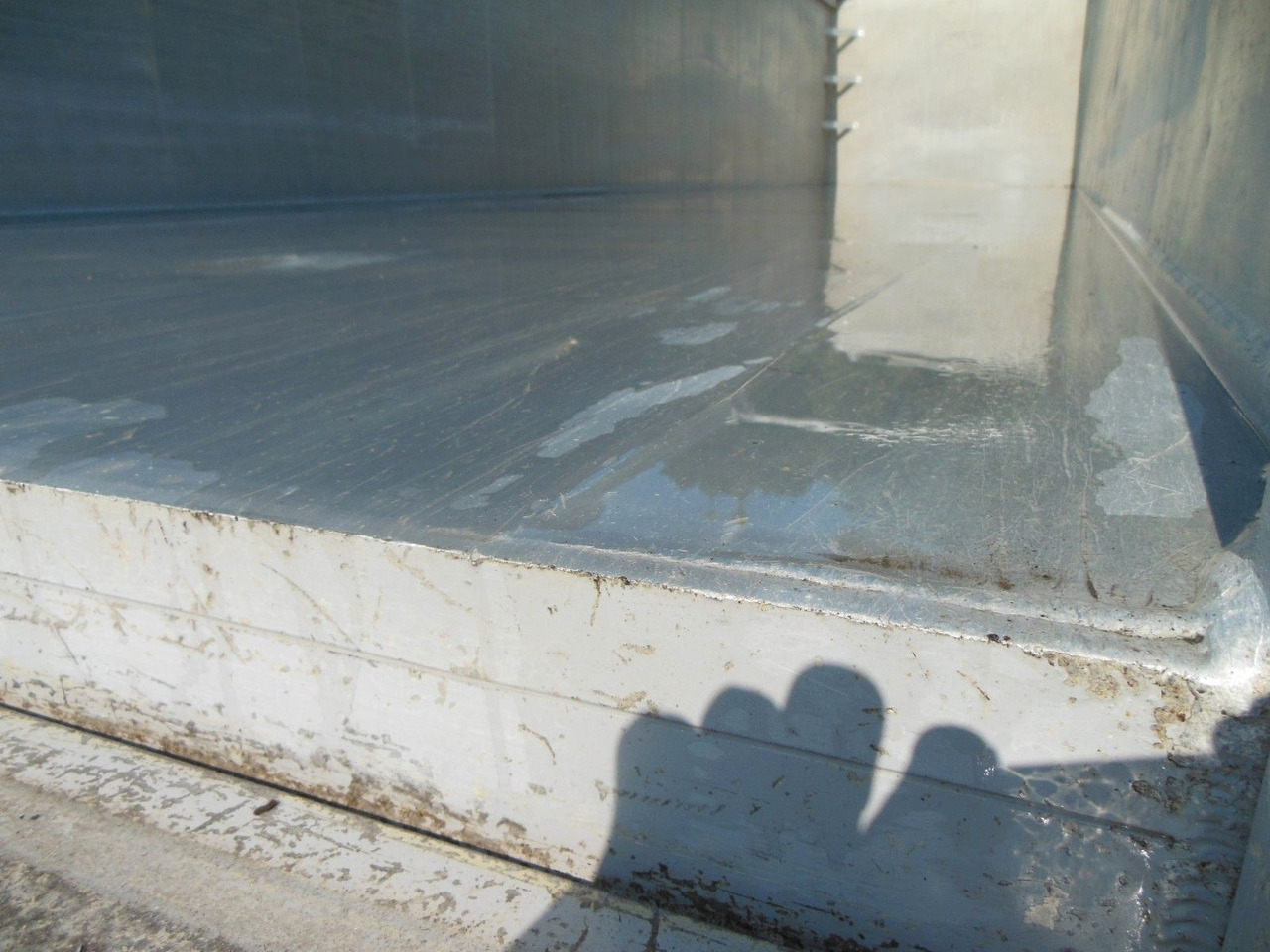 قلابة نصف مقطورة نصف مقطورة قلابة Stas S300CX, 49m3, ADR, 9 TONE ACHSEN,WIE NEUE-TOP!!!: صورة 18 قلابة نصف مقطورة نصف مقطورة قلابة Stas S300CX, 49m3, ADR, 9 TONE ACHSEN,WIE NEUE-TOP!!!: صورة 18