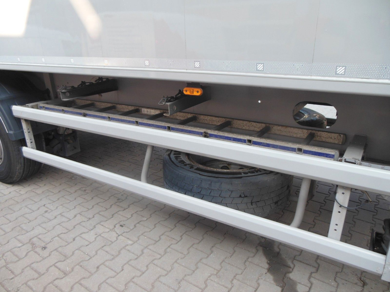 قلابة نصف مقطورة نصف مقطورة قلابة Stas S300CX, 49m3, ADR, 9 TONE ACHSEN,WIE NEUE-TOP!!!: صورة 13 قلابة نصف مقطورة نصف مقطورة قلابة Stas S300CX, 49m3, ADR, 9 TONE ACHSEN,WIE NEUE-TOP!!!: صورة 13