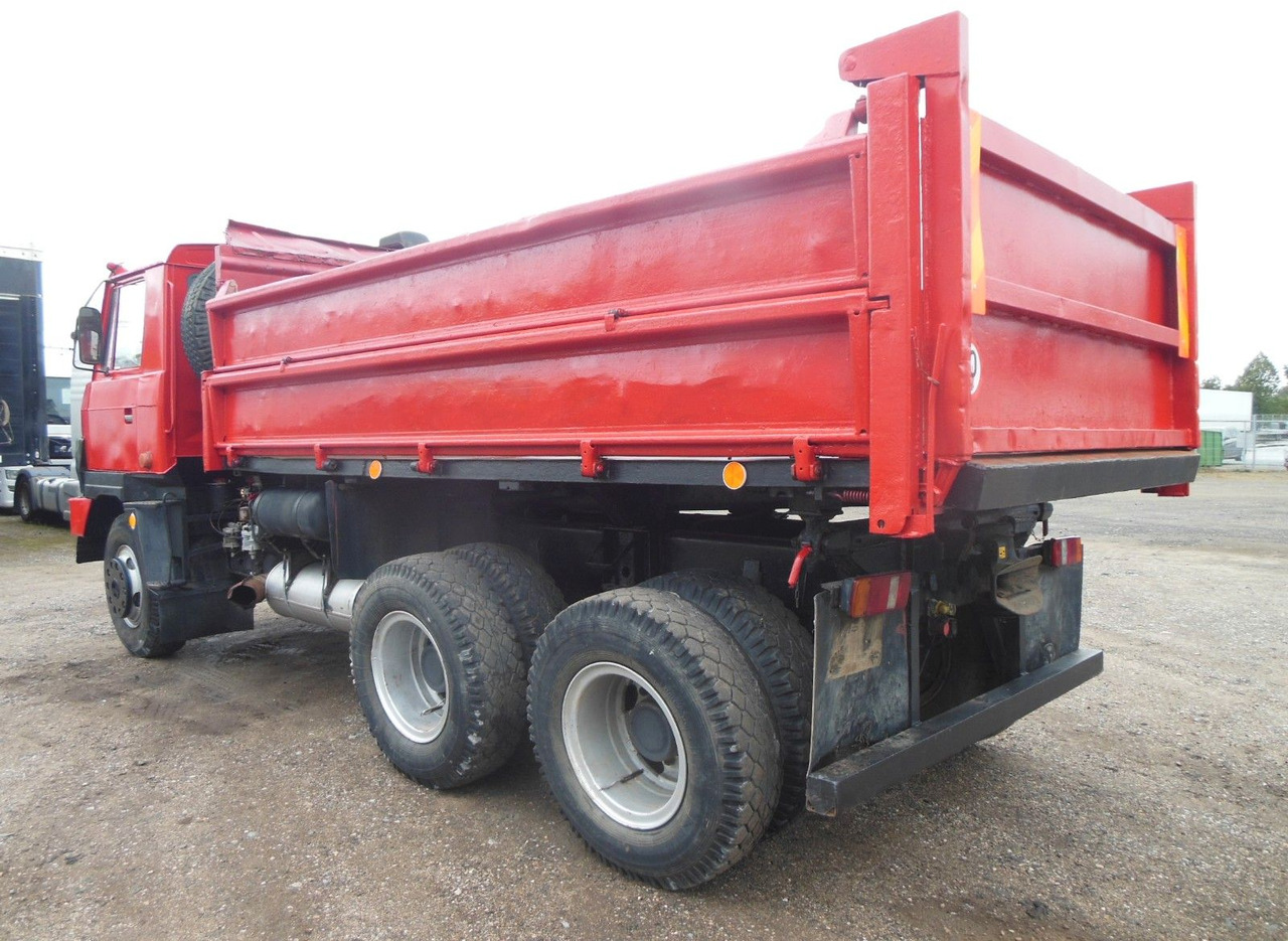 Tatra T 815, 6x6 - شاحنة قلاب: صورة 4 Tatra T 815, 6x6 - شاحنة قلاب: صورة 4