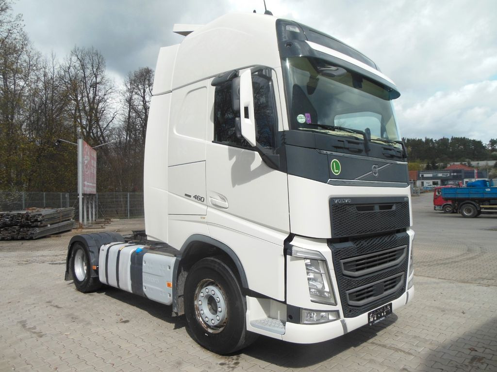 Volvo FH 13/460, GLOBE XL Volvo FH 13/460, GLOBE XL - وحدة جر: صورة 2 Volvo FH 13/460, GLOBE XL Volvo FH 13/460, GLOBE XL - وحدة جر: صورة 2
