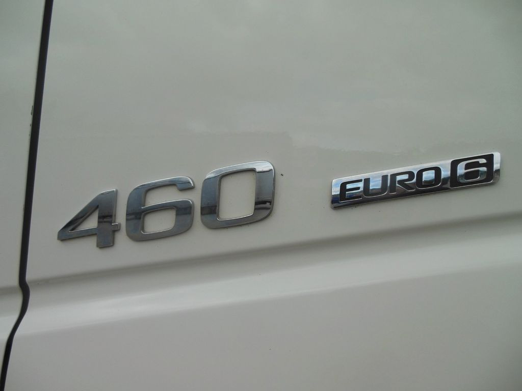 Volvo FH 13/460, GLOBE XL - وحدة جر: صورة 5 Volvo FH 13/460, GLOBE XL - وحدة جر: صورة 5