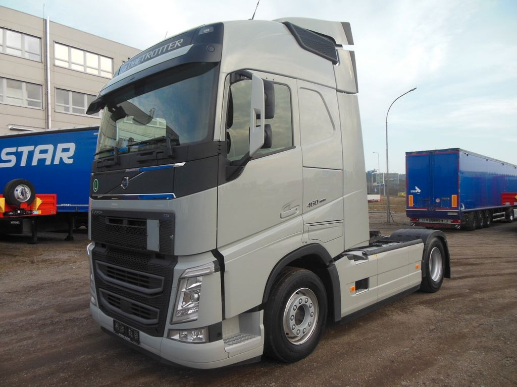 Volvo FH 13/460 TURBO COMPOUND,I-SAVE,I-PARK COOL,TOP - وحدة جر: صورة 1 Volvo FH 13/460 TURBO COMPOUND,I-SAVE,I-PARK COOL,TOP - وحدة جر: صورة 1