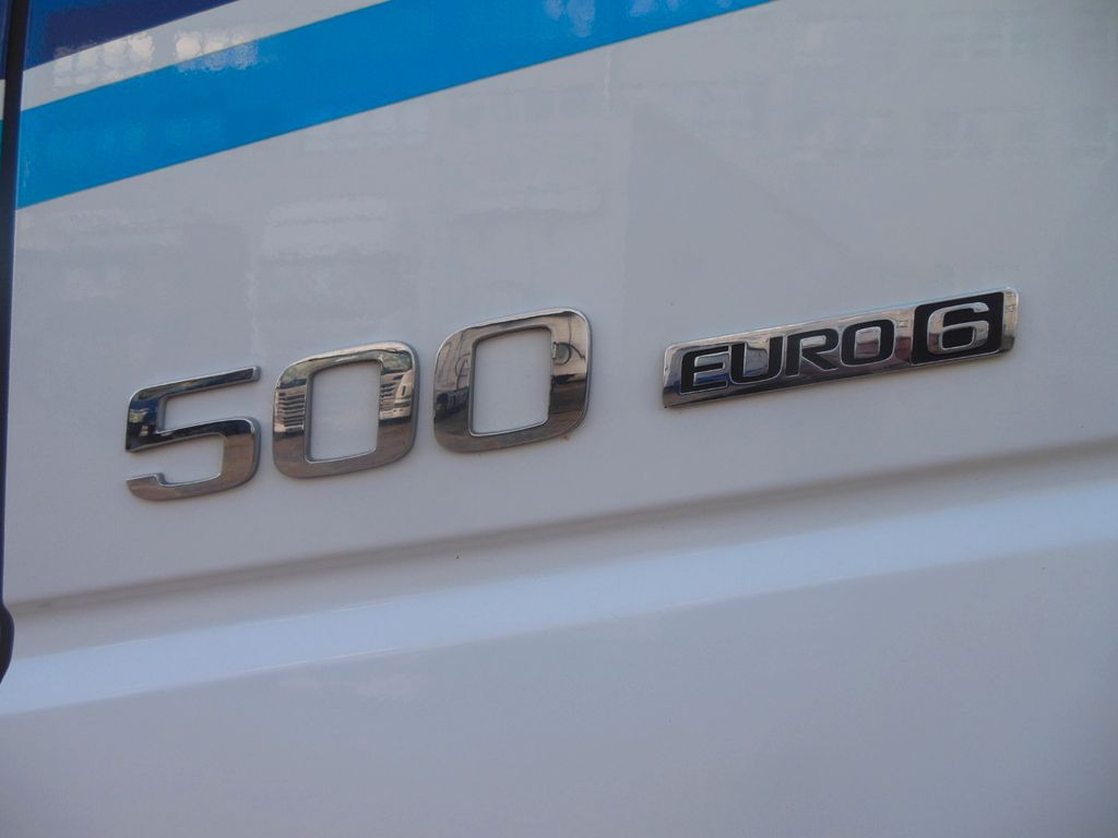 Volvo FH 13/500, GLOBE XL, HYDRAULIK, ALU FELGEN, TOP! Volvo FH 13/500, GLOBE XL, HYDRAULIK, ALU FELGEN, TOP! - وحدة جر: صورة 5 Volvo FH 13/500, GLOBE XL, HYDRAULIK, ALU FELGEN, TOP! Volvo FH 13/500, GLOBE XL, HYDRAULIK, ALU FELGEN, TOP! - وحدة جر: صورة 5