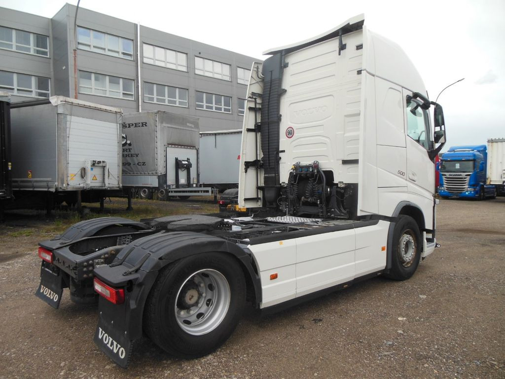 Volvo FH 13/500, GLOBE XL, I PARK COOL, TOP - وحدة جر: صورة 3 Volvo FH 13/500, GLOBE XL, I PARK COOL, TOP - وحدة جر: صورة 3