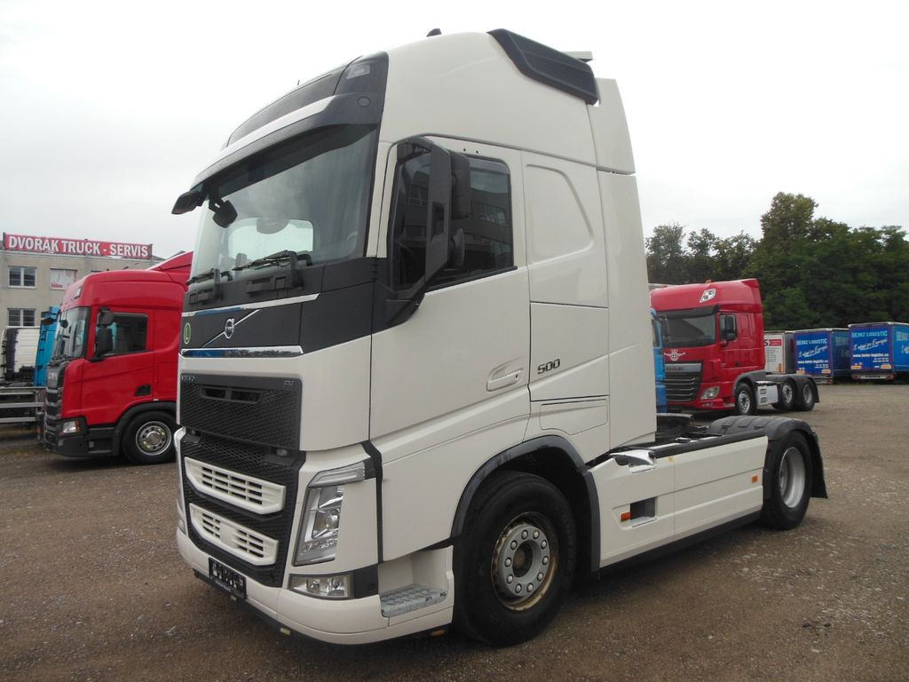 Volvo FH 13/500, GLOBE XL, I PARK COOL, TOP - وحدة جر: صورة 2 Volvo FH 13/500, GLOBE XL, I PARK COOL, TOP - وحدة جر: صورة 2