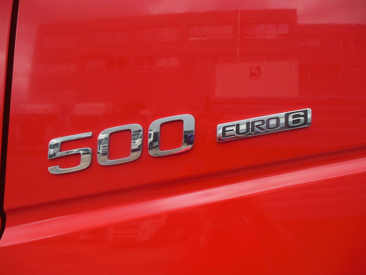 Volvo FH 13/500, GLOBE XL, STANDART, I PARK COOL - وحدة جر: صورة 5 Volvo FH 13/500, GLOBE XL, STANDART, I PARK COOL - وحدة جر: صورة 5