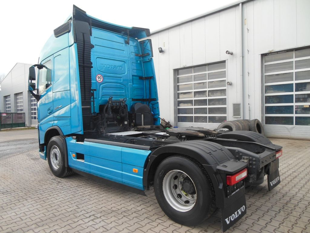 Volvo FH 13/540, GLOBE Volvo FH 13/540, GLOBE - وحدة جر: صورة 4 Volvo FH 13/540, GLOBE Volvo FH 13/540, GLOBE - وحدة جر: صورة 4