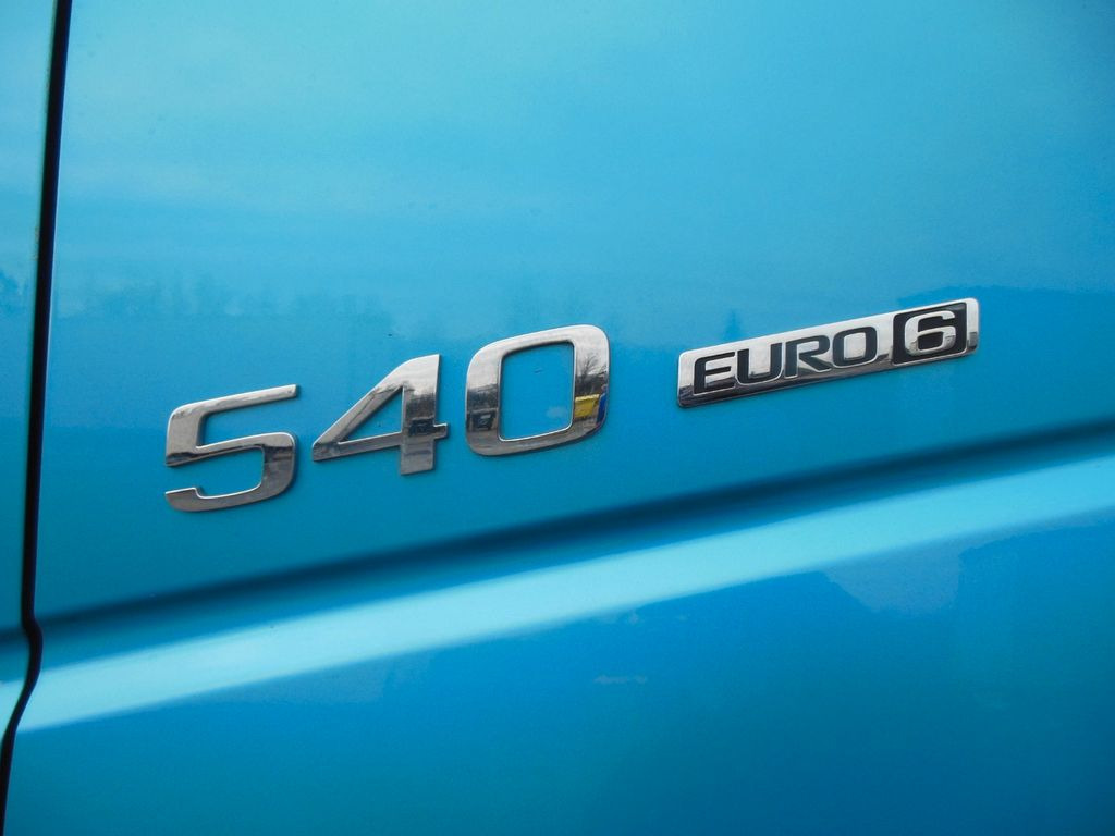 Volvo FH 13/540, GLOBE - وحدة جر: صورة 5 Volvo FH 13/540, GLOBE - وحدة جر: صورة 5