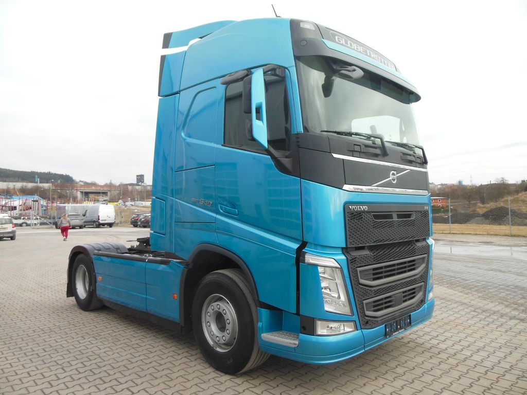 Volvo FH 13/540, GLOBE - وحدة جر: صورة 2 Volvo FH 13/540, GLOBE - وحدة جر: صورة 2