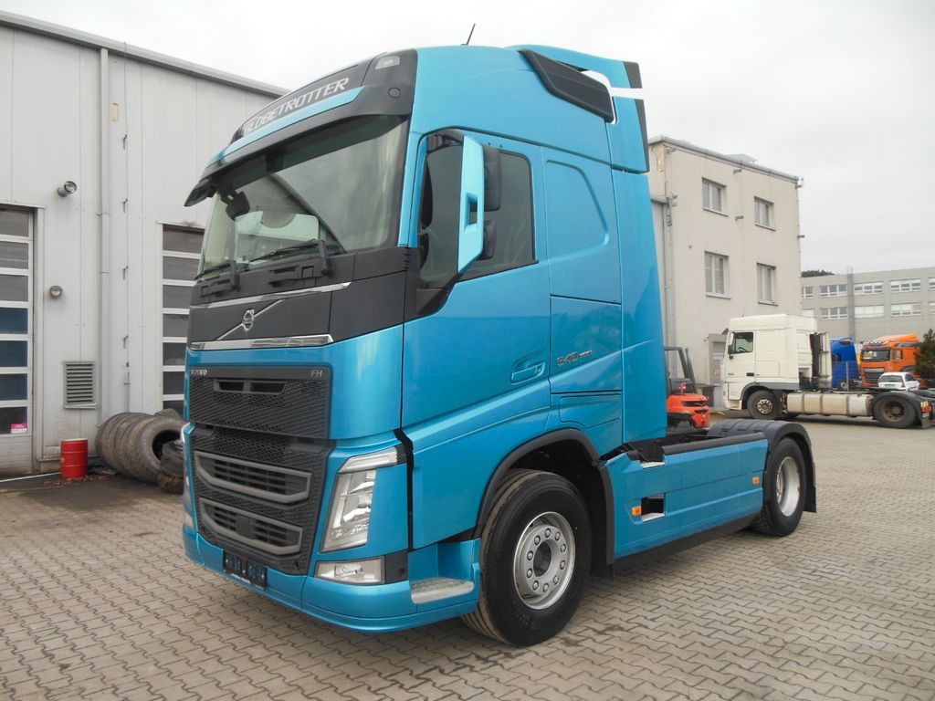 Volvo FH 13/540, GLOBE - وحدة جر: صورة 1 Volvo FH 13/540, GLOBE - وحدة جر: صورة 1