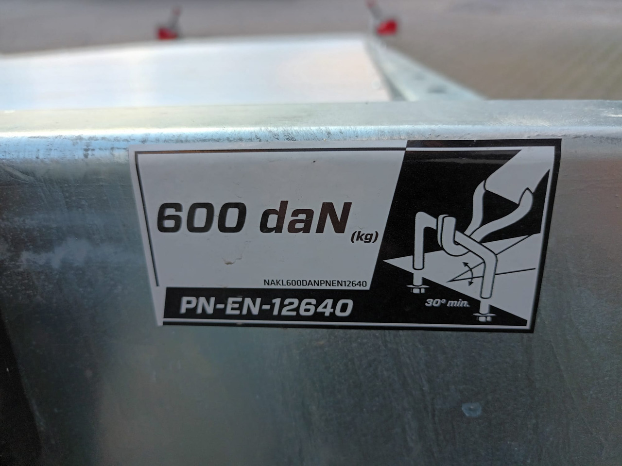 Martz Cartrailer GT KIPP 580/3 3,5T 580x215cm Profi Aluboden Winde Tridem 10" 3500kg 100 km/H - مقطورة شحن نقل السيارات: صورة 3 Martz Cartrailer GT KIPP 580/3 3,5T 580x215cm Profi Aluboden Winde Tridem 10" 3500kg 100 km/H - مقطورة شحن نقل السيارات: صورة 3