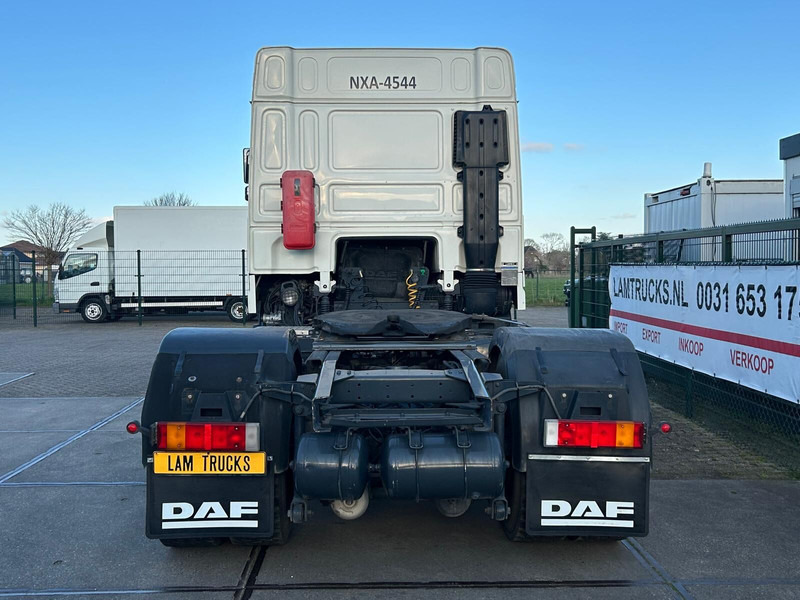 DAF XF 95.430 EURO 3 TOP CONDITION - وحدة جر: صورة 4 DAF XF 95.430 EURO 3 TOP CONDITION - وحدة جر: صورة 4