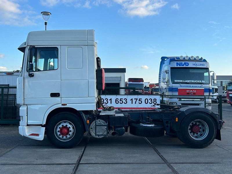 DAF XF 95.430 EURO 3 TOP CONDITION - وحدة جر: صورة 2 DAF XF 95.430 EURO 3 TOP CONDITION - وحدة جر: صورة 2