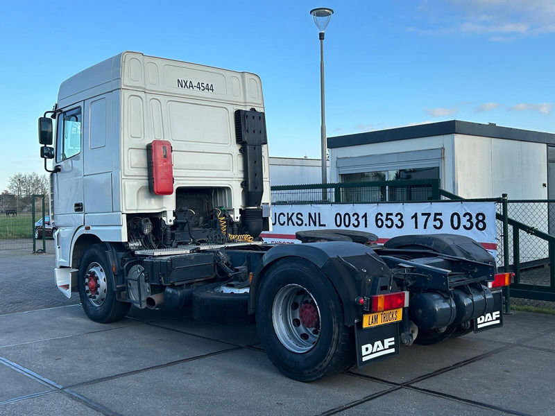 DAF XF 95.430 EURO 3 TOP CONDITION - وحدة جر: صورة 3 DAF XF 95.430 EURO 3 TOP CONDITION - وحدة جر: صورة 3