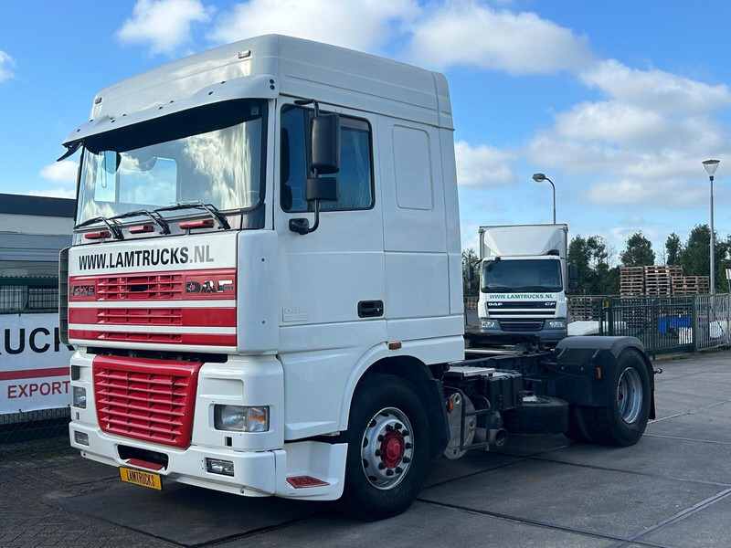 DAF XF 95.430 - وحدة جر: صورة 1 DAF XF 95.430 - وحدة جر: صورة 1