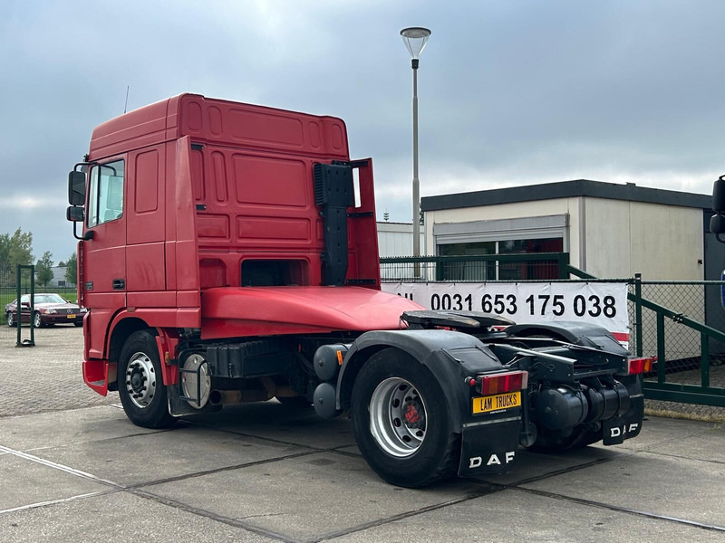 DAF XF 95.480 EURO 2 ZF MANUAL GEARBOX TOP CONDITION - وحدة جر: صورة 3 DAF XF 95.480 EURO 2 ZF MANUAL GEARBOX TOP CONDITION - وحدة جر: صورة 3