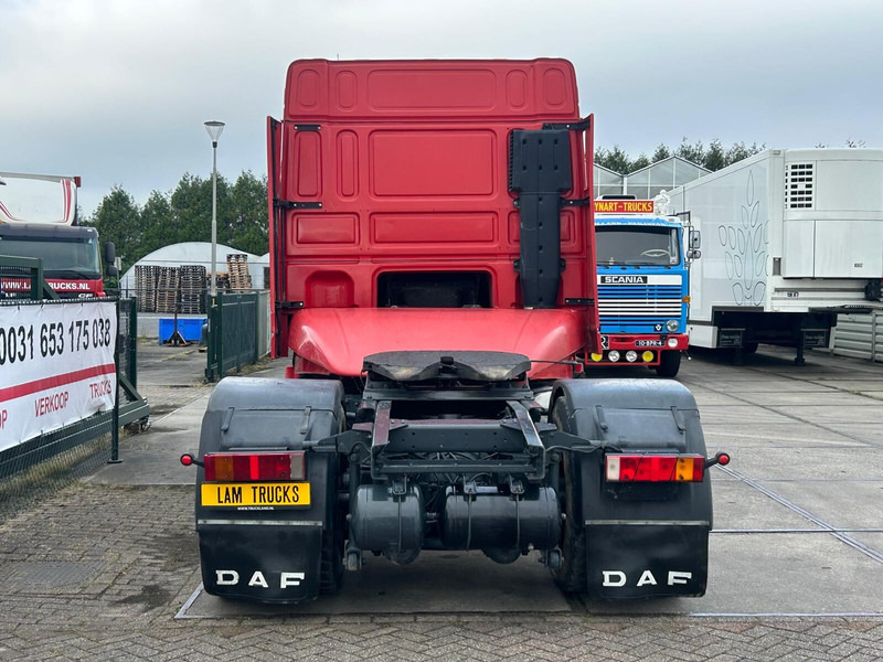 DAF XF 95.480 EURO 2 ZF MANUAL GEARBOX TOP CONDITION - وحدة جر: صورة 4 DAF XF 95.480 EURO 2 ZF MANUAL GEARBOX TOP CONDITION - وحدة جر: صورة 4