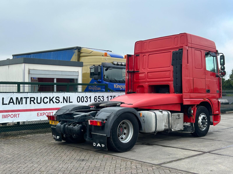 DAF XF 95.480 EURO 2 ZF MANUAL GEARBOX TOP CONDITION - وحدة جر: صورة 5 DAF XF 95.480 EURO 2 ZF MANUAL GEARBOX TOP CONDITION - وحدة جر: صورة 5