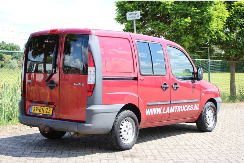 Fiat Doblò Cargo 1.9 JTD SCHUIFDEUR - فان: صورة 5 Fiat Doblò Cargo 1.9 JTD SCHUIFDEUR - فان: صورة 5