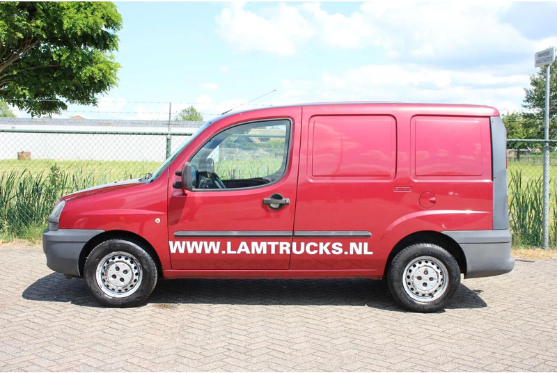 Fiat Doblò Cargo 1.9 JTD SCHUIFDEUR - فان: صورة 2 Fiat Doblò Cargo 1.9 JTD SCHUIFDEUR - فان: صورة 2